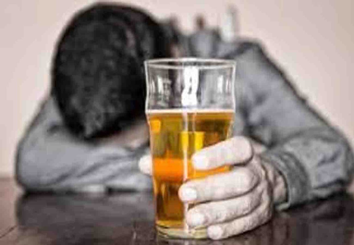 If caught drunk at night then have to spend the whole night in lockup