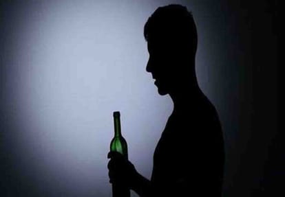 If caught drunk at night then have to spend the whole night in lockup