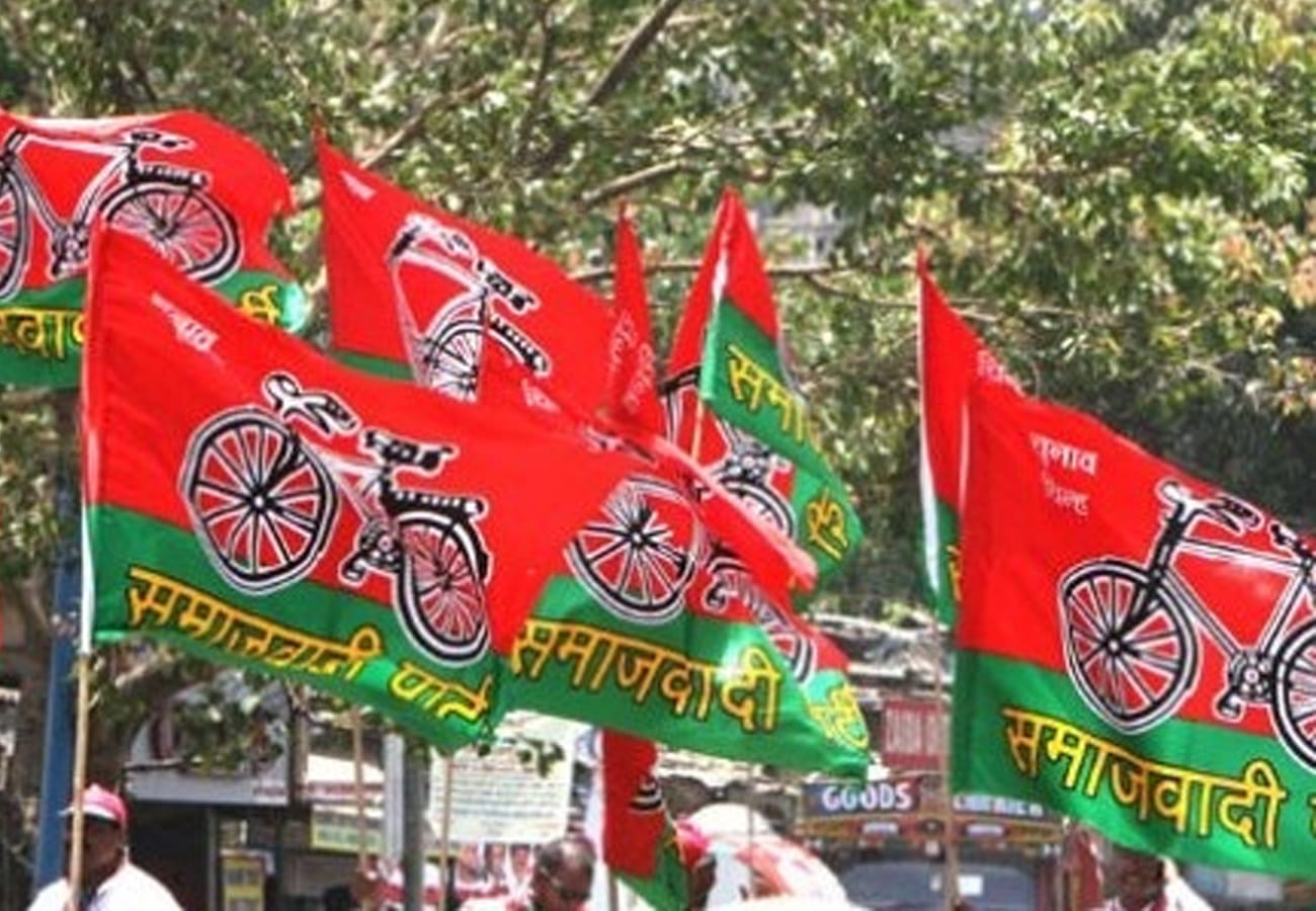 New formula of bsp and sp alliance against bjp