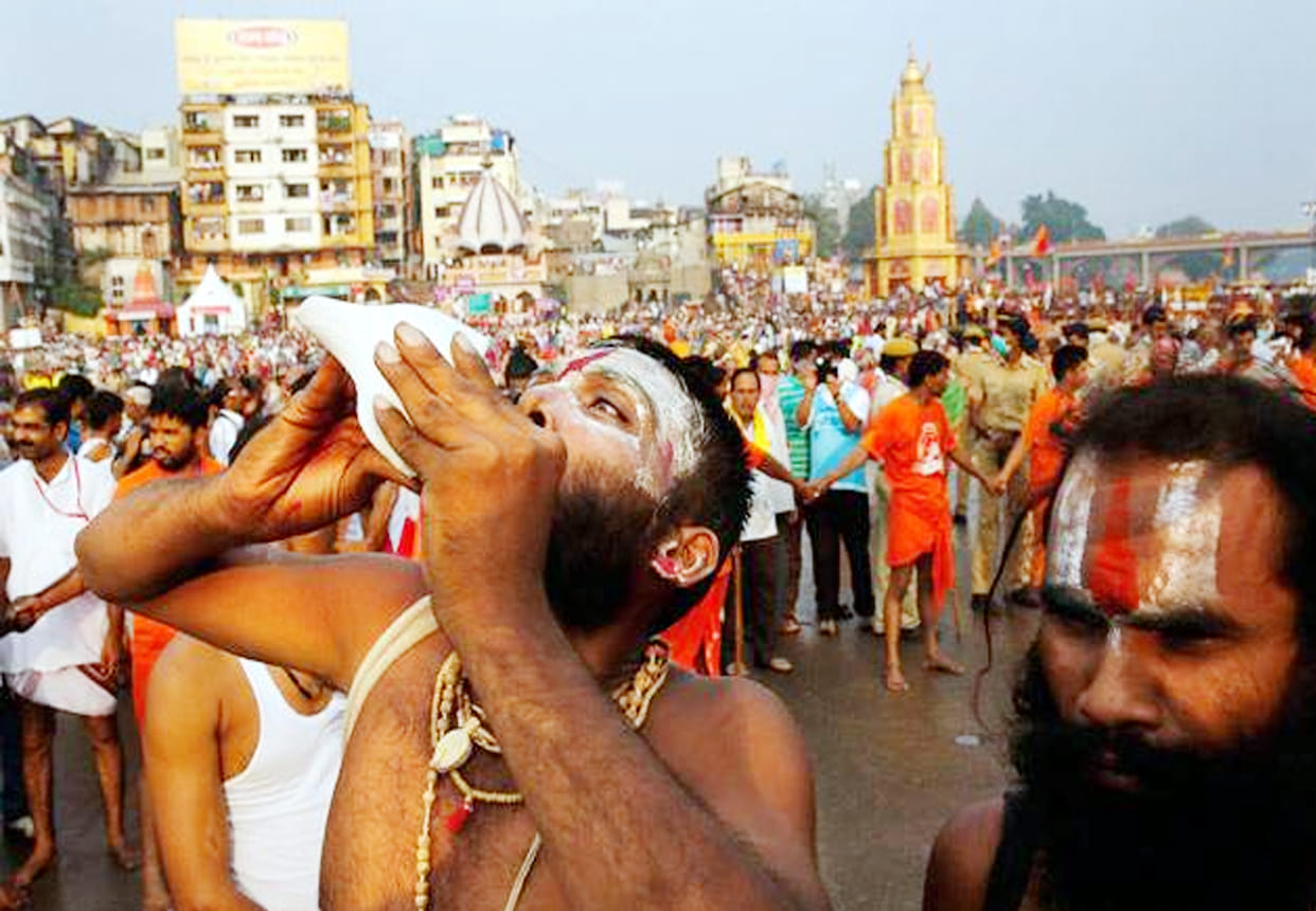 know about why kumbh started and how it come in prayagraj