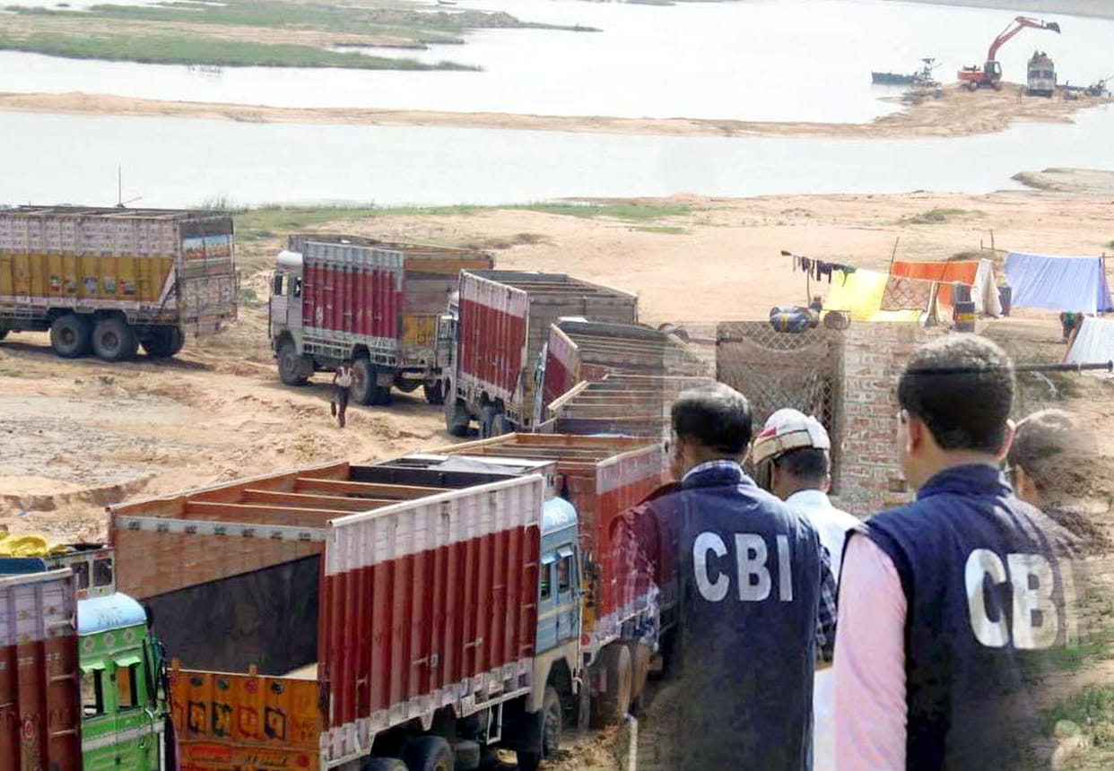 A SP leader and Maunang Businessman of Unnao in CBI radar