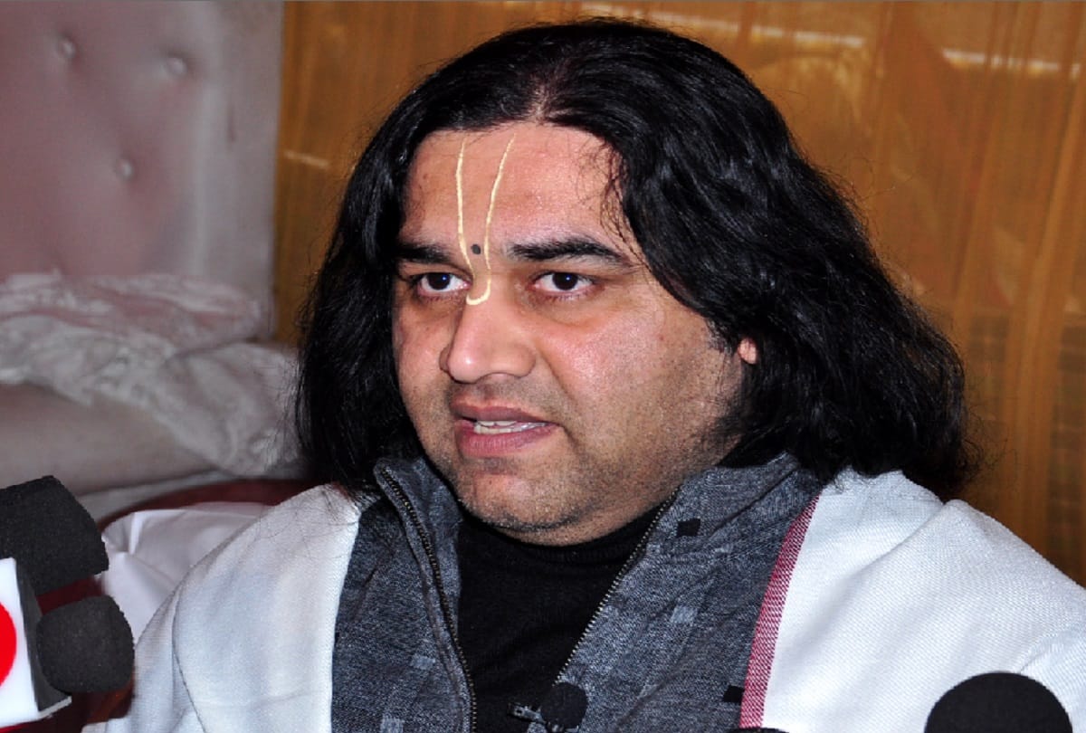 Saharanpur, Devaki Nandan says government should give a gift of Ram temple in Ayodhya