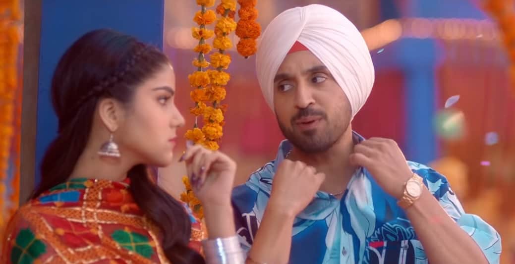 Diljit Dosanjh replies to troll who asked him to wish fans on Hindu festivals