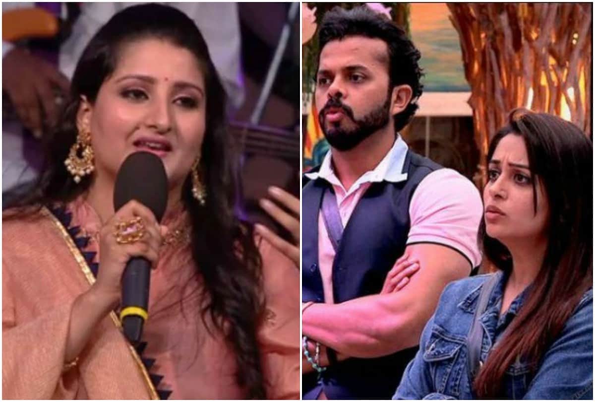 sreesanth unfollow dipika kakkar on instagram because of bhuvaneshwari