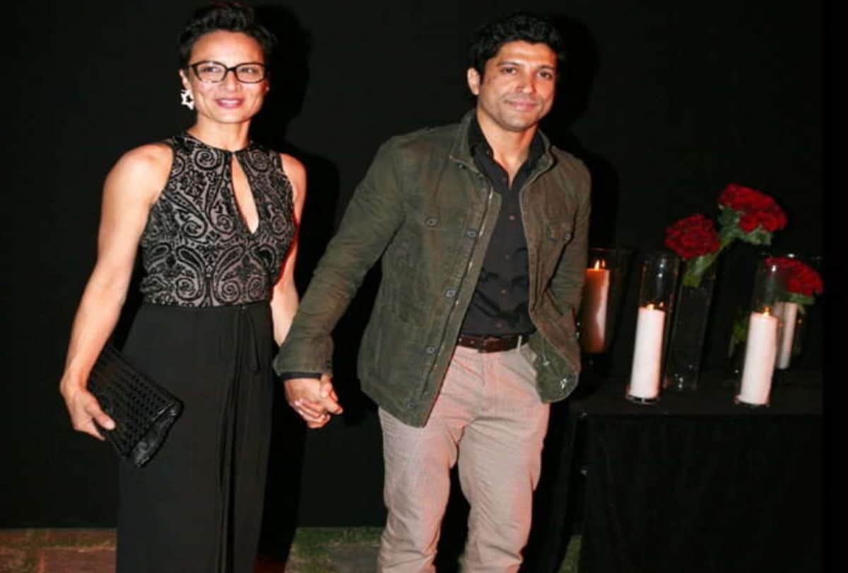 Farhan Akhtar Birthday: dating girlfriend shibani dandekar After divorce with wife Adhuna