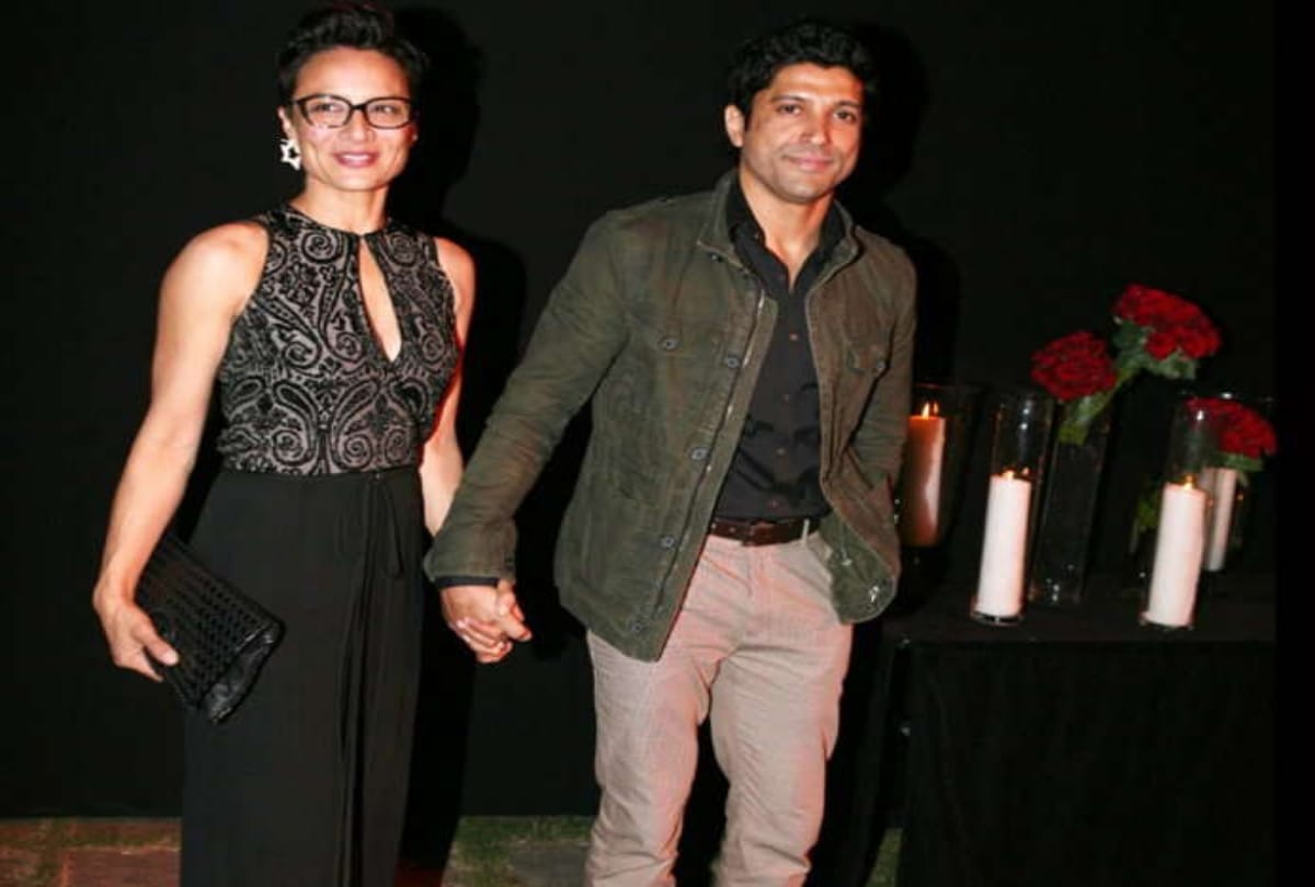 Farhan Akhtar Birthday: dating girlfriend shibani dandekar After divorce with wife Adhuna