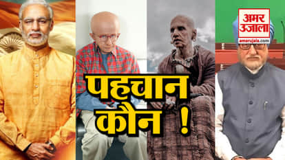 from anupam to vivek these 10 bollywood actors change their look for movies