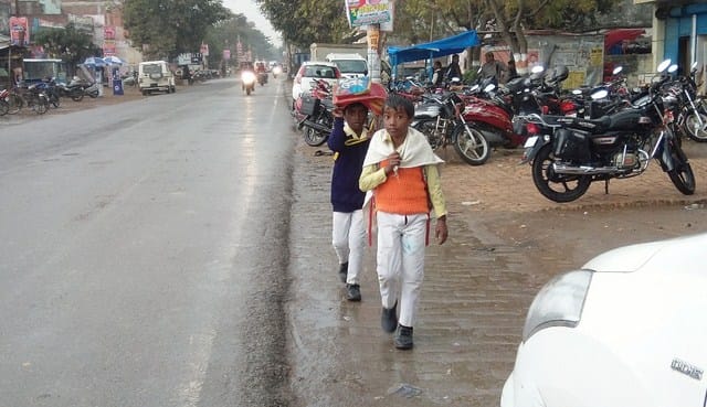 Gains increased due to rain, crops got sanjivani