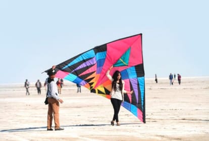 International Kite Festival: Everyone must visit kite festival in Ahmedabad