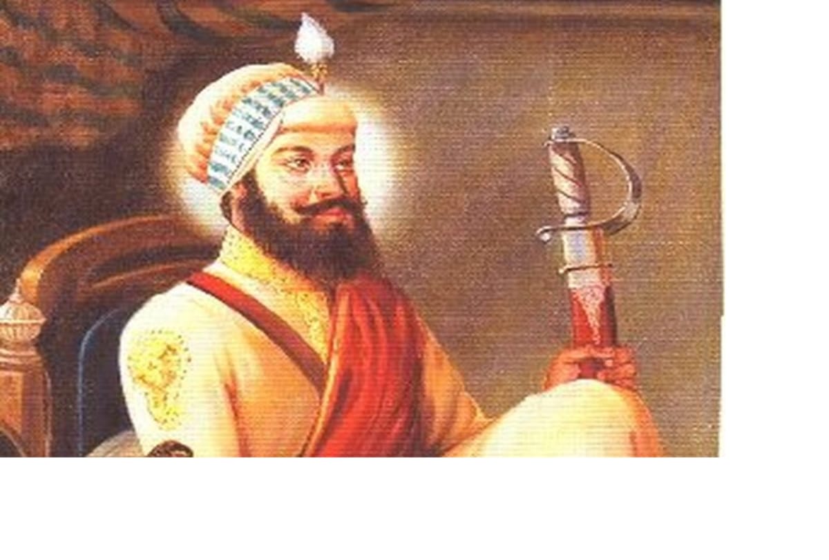 guru gobind singh ji birthday 2020