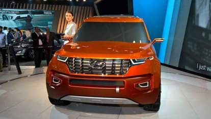 Hyundai Carlino Styx SUV