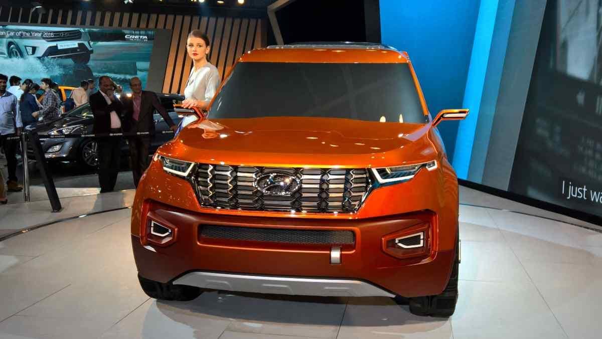 Hyundai styx to Mg hector SUV: more than 12 new upcoming SUV in India soon
