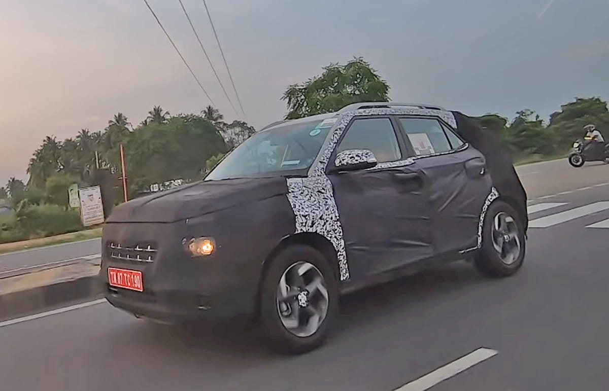 Hyundai Carlino Styx could be launched in India in May 2019 will compete Maruti Brezza