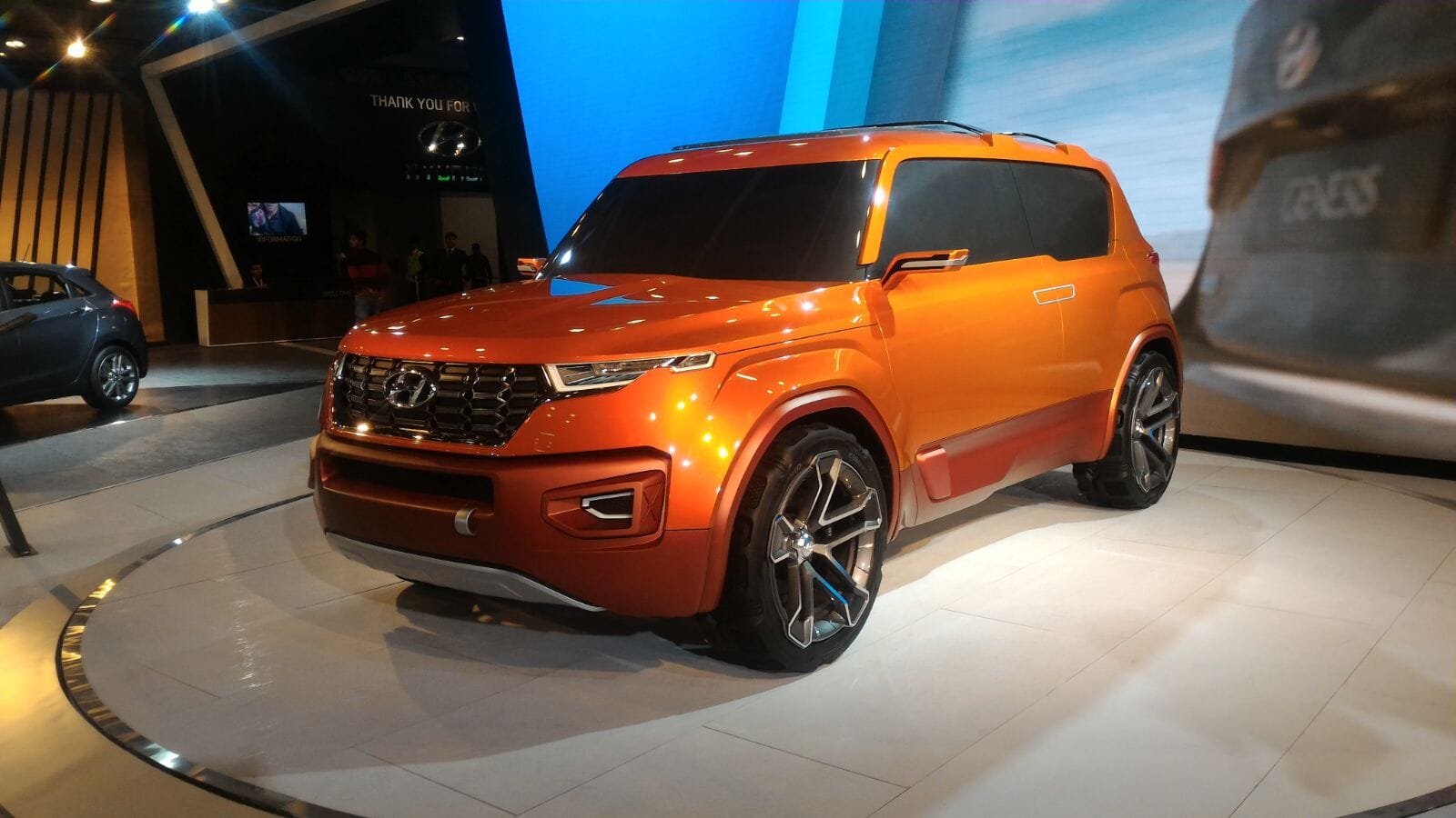 Hyundai Carlino Styx could be launched in India in May 2019 will compete Maruti Brezza