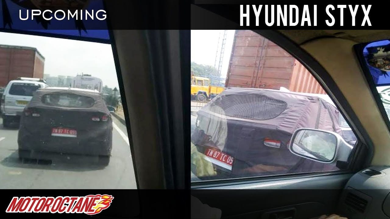 Hyundai Carlino Styx could be launched in India in May 2019 will compete Maruti Brezza