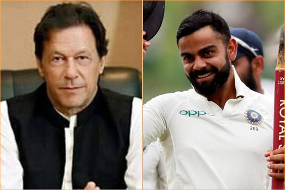 imran khan congratulate to team india after wins against australia