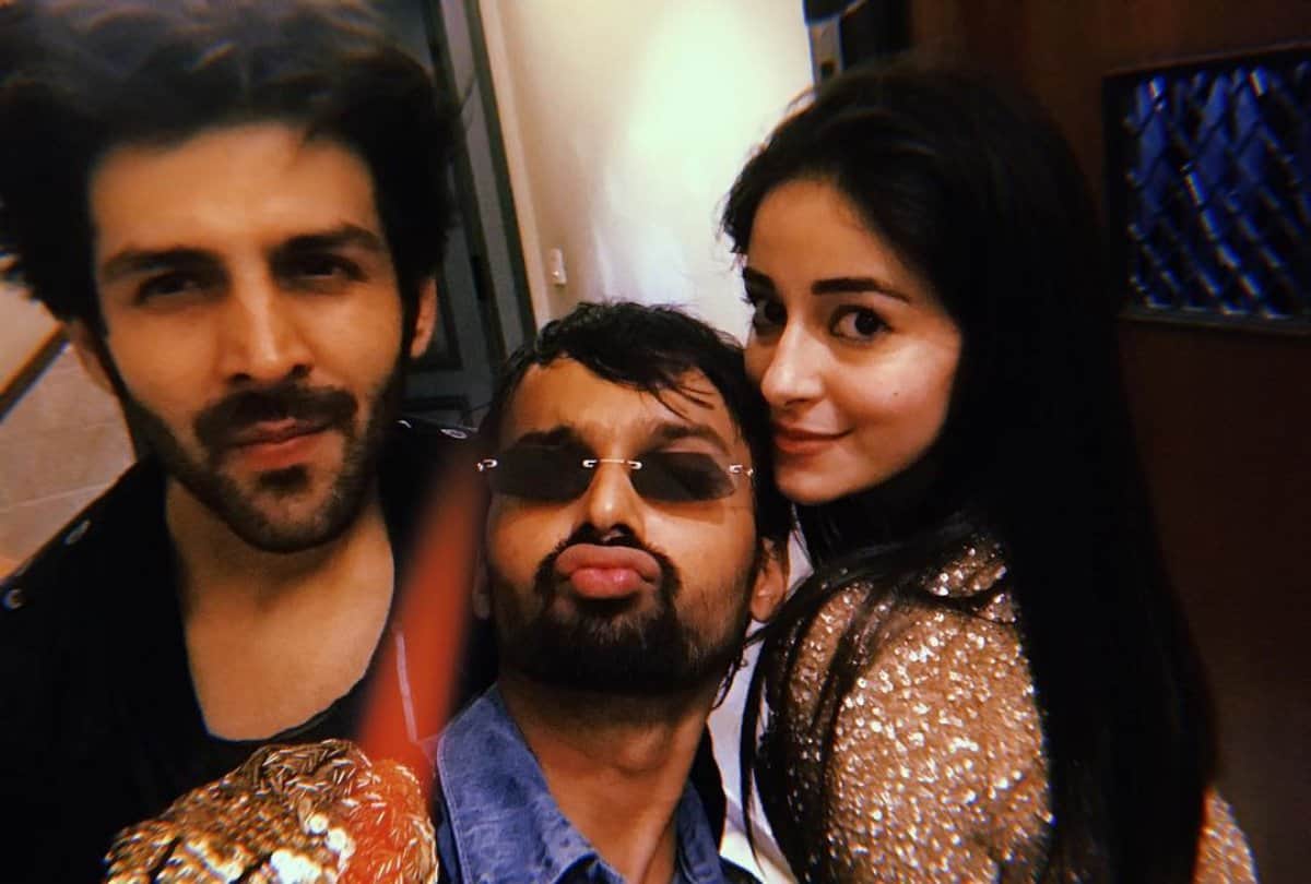 kartik aaryan dating with ananya pandey says reports