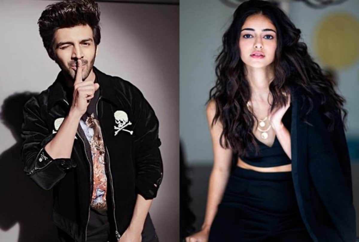 Kartik Aaryan speak over on his relationship with ananya pandey