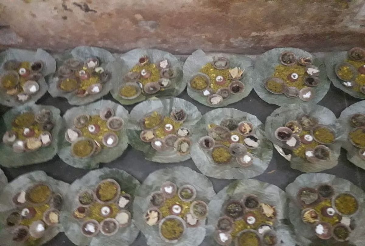 khichdi mahotsav start in radhavallabh temple vrindavan