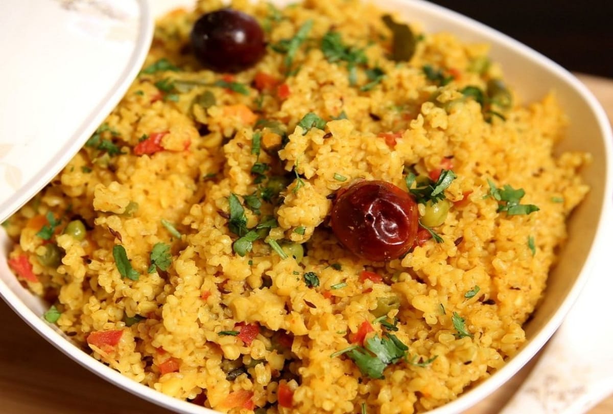 benefits of eating khichdi