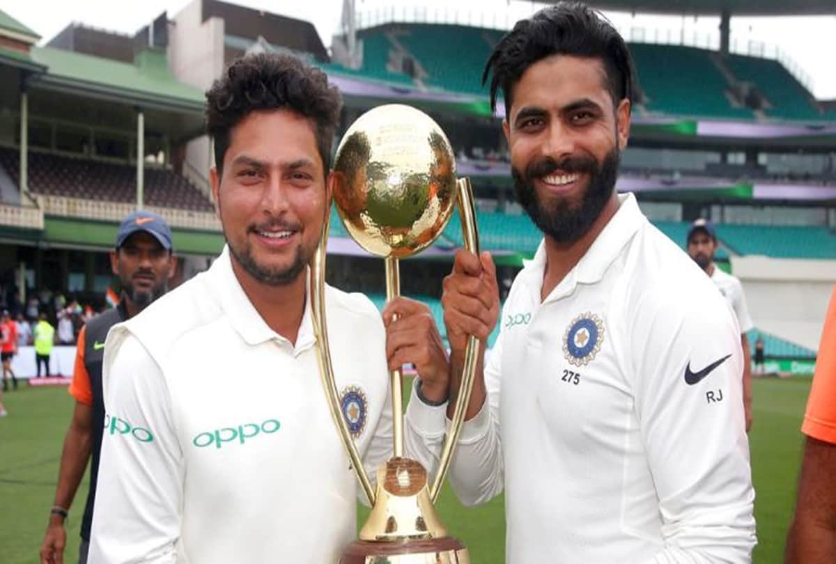 Harbhajan singh praised Kuldeep Yadav and Rishabh Pant after historical win against Australia