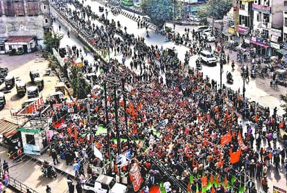 government employees strike in punjab