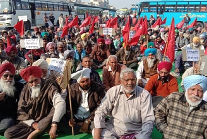 government employees strike in punjab