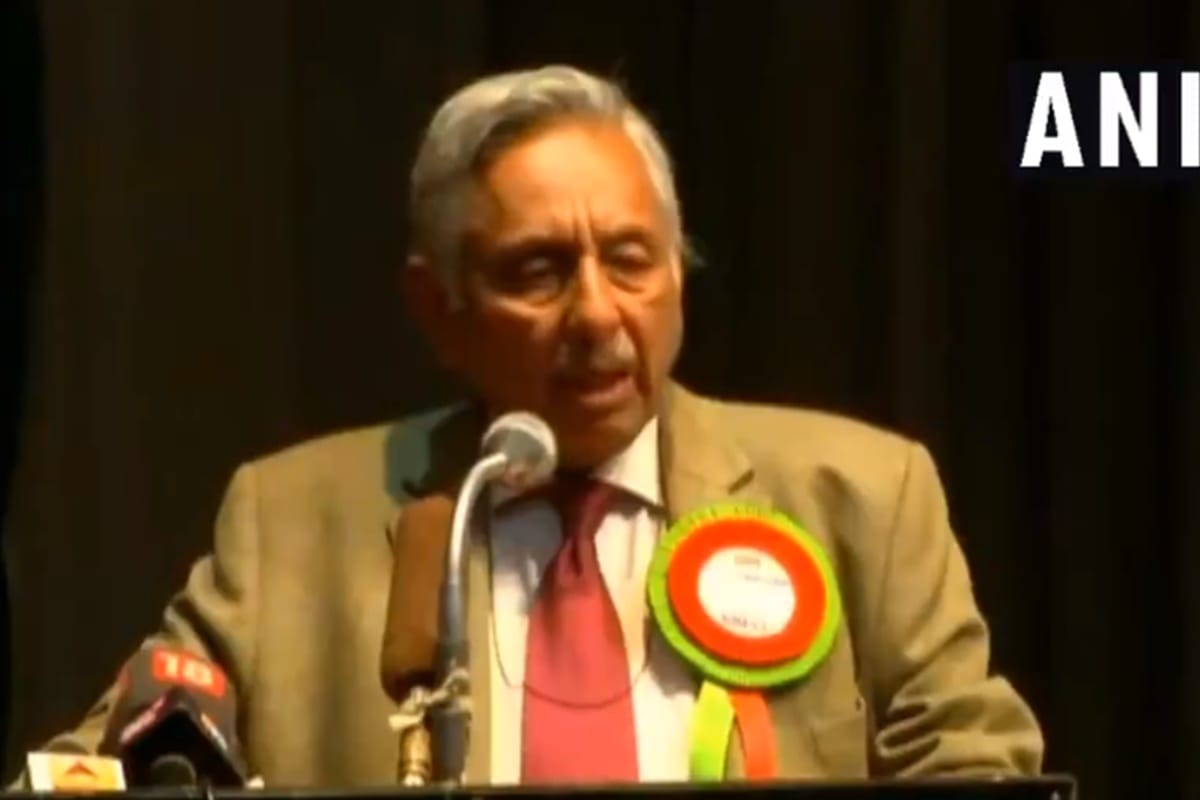 Mani Shankar Aiyar said Babri Masjid demolition was a downfall of this country