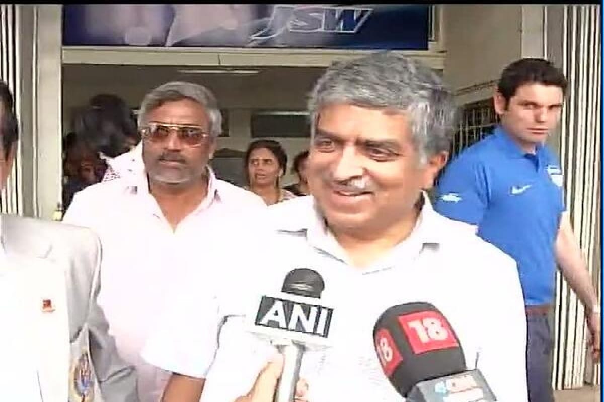 RBI appoints Nandan Nilekani as chairman of high-level committee
