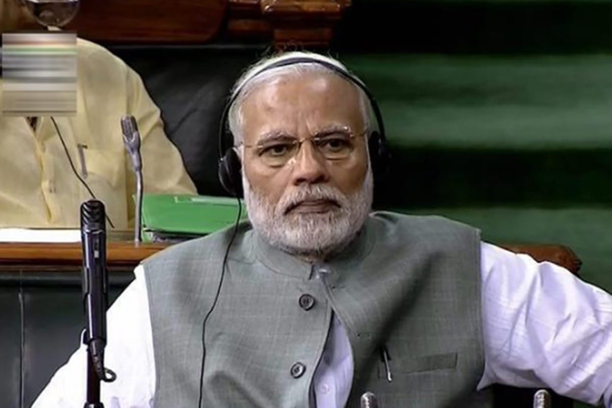 Live: government will introduce Constitution Amendment bill to provide reservation to general quota