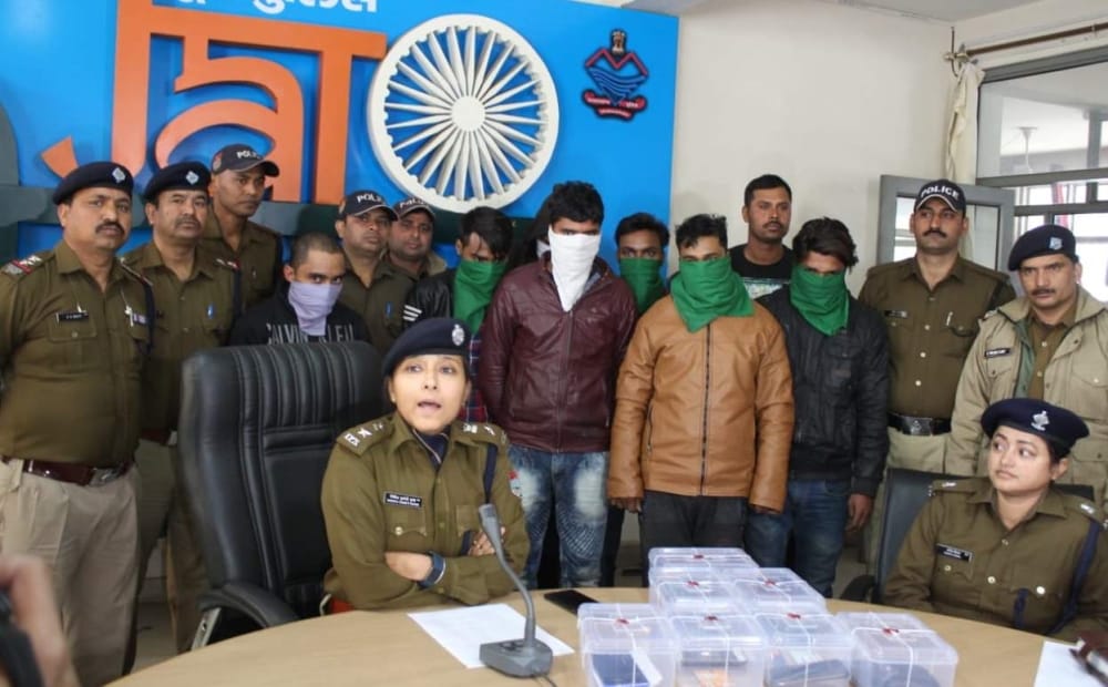 mama bhanja fraud case arrested by dehradun police