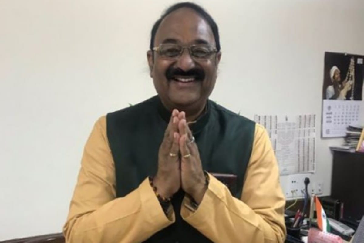 congress candidate NP Prajapati becomes the speaker of Madhya Pradesh Assembly