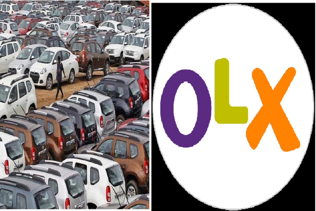 fraud posted fake car selling ad on olx told that he is a cop