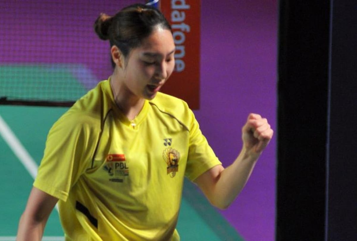 Pro Badminton league 2018: Awadhe Warriors beat Chennai Smashers to move to second position