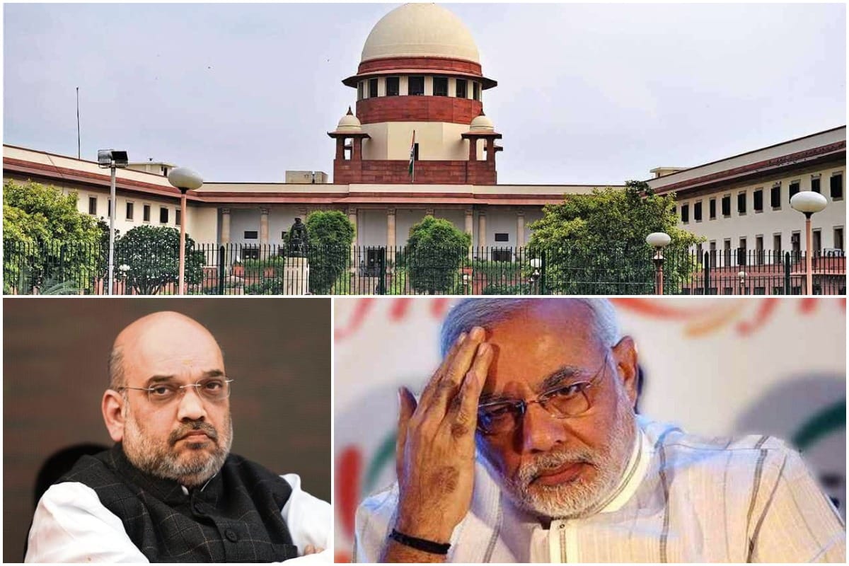 Supreme Court changed central government's decision more times in Aadhar, AFSPA and SC st act