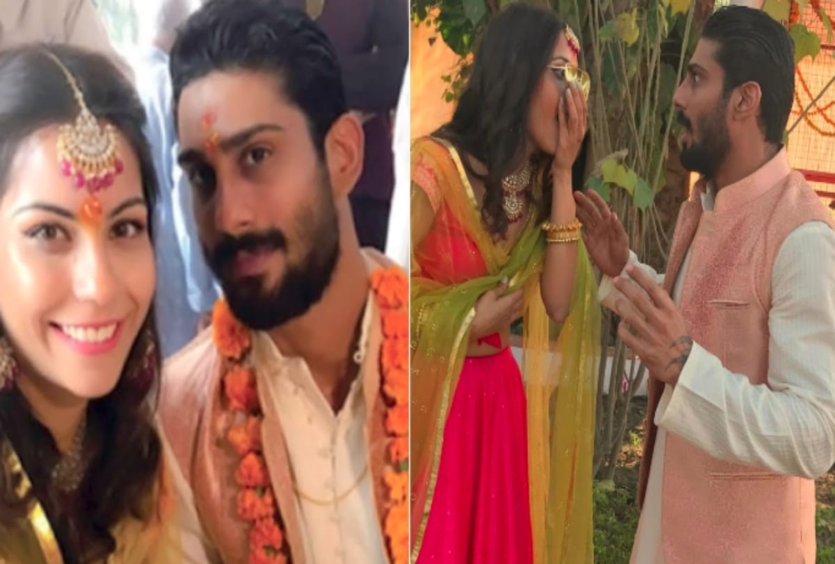 Know all about Prateik Babbar would be wife Sanya Sagar who hails from Uttar Pradesh