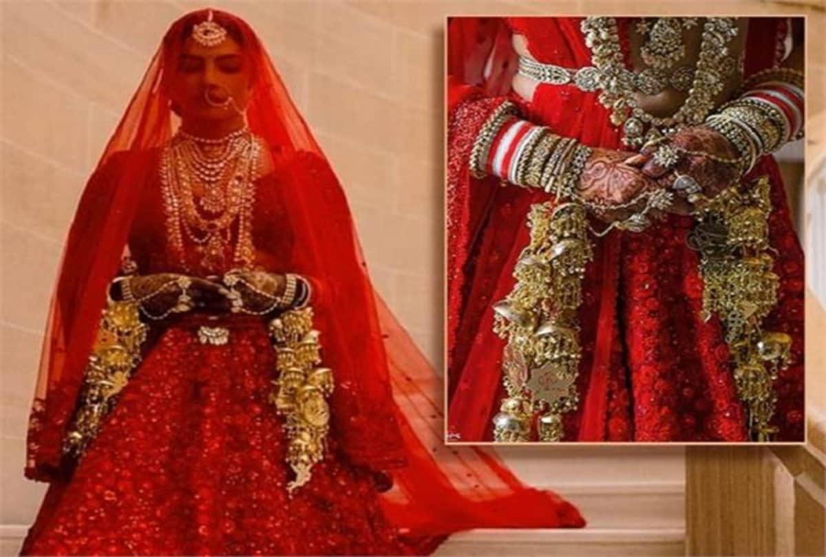 priyanka chopra special connection of her wedding kaleerein