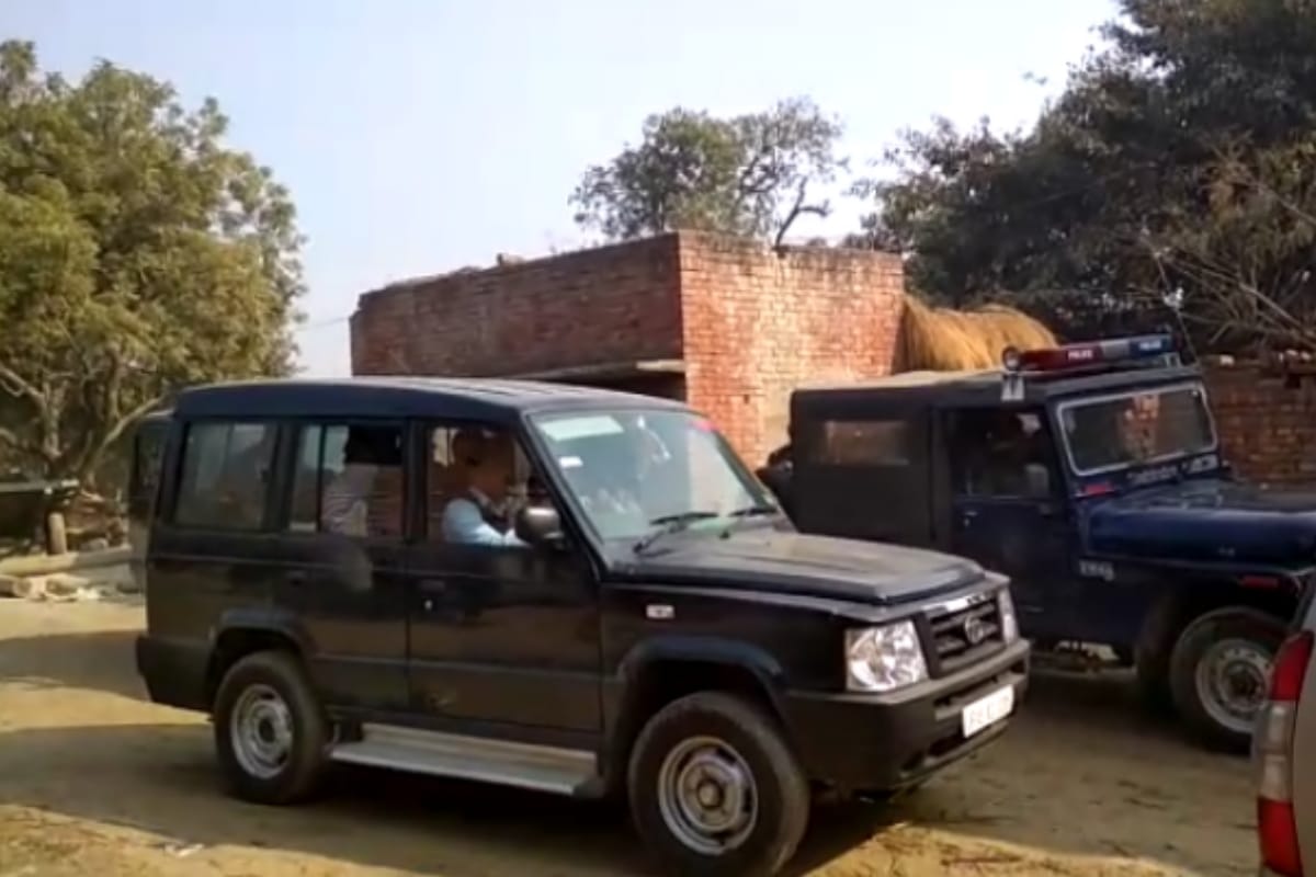 NIA continuously making raid in Meerut western UP in the search of weapon suppliers