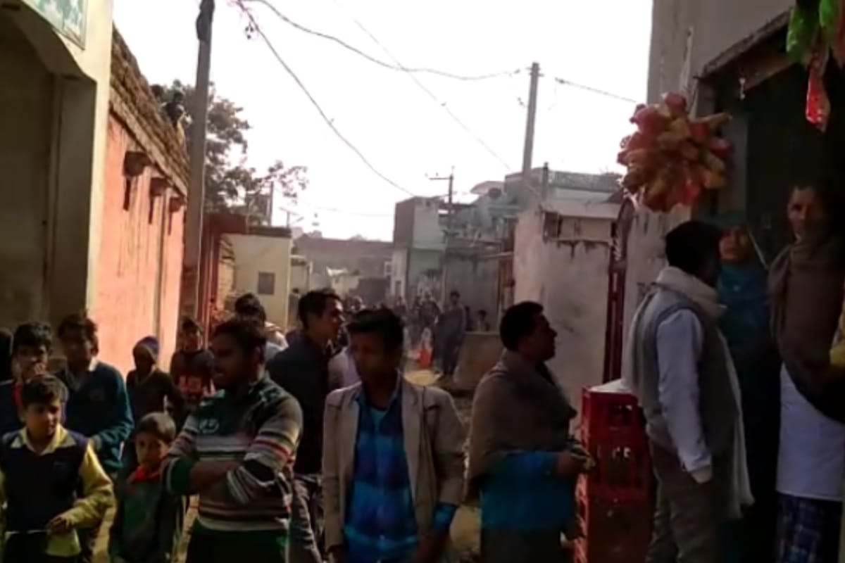 NIA continuously making raid in Meerut western UP in the search of weapon suppliers