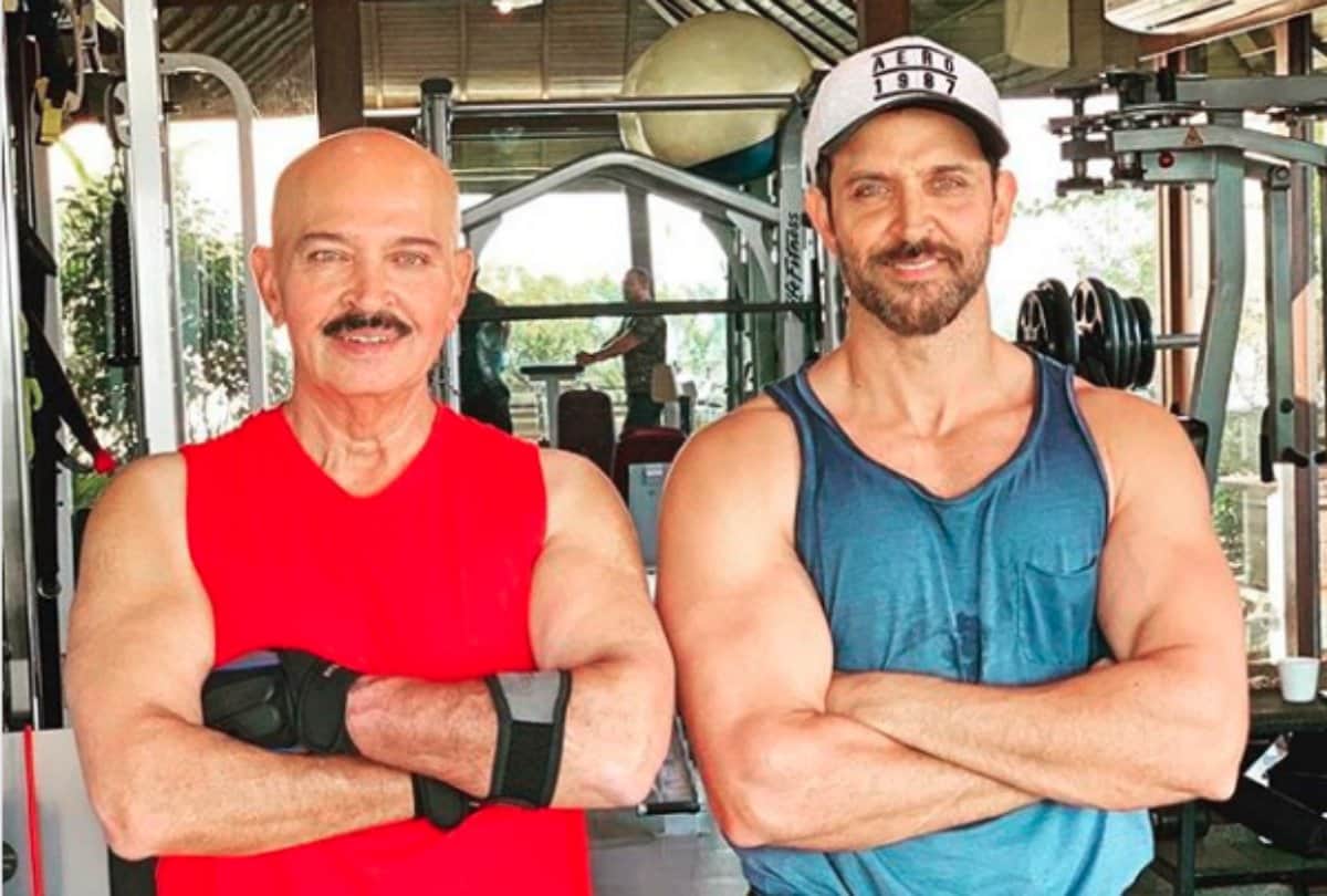 Hrithik Roshan reveals his father Rakesh Roshan diagnosed with squamous cell carcinoma