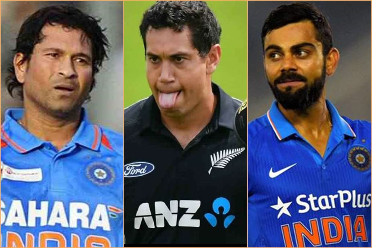ross taylor breaks record of virat kohli and sachin tendulkar in ODI