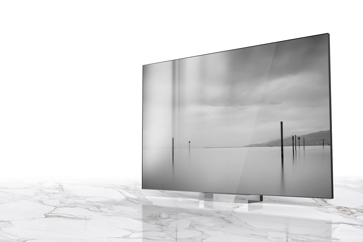 CES 2019: Samsung Launched 219 Inch TV with Support Of Google Assistant and Amazon Alexa