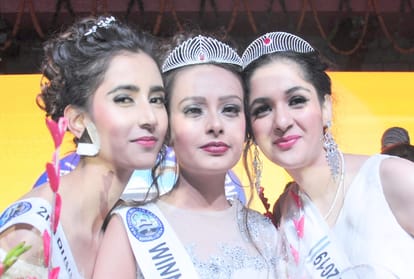 Palak Sharma became the Winter Queen