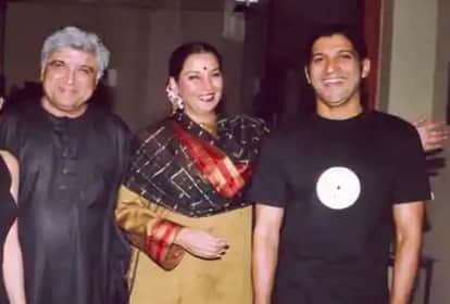 shabana azmi and farhan akhtar