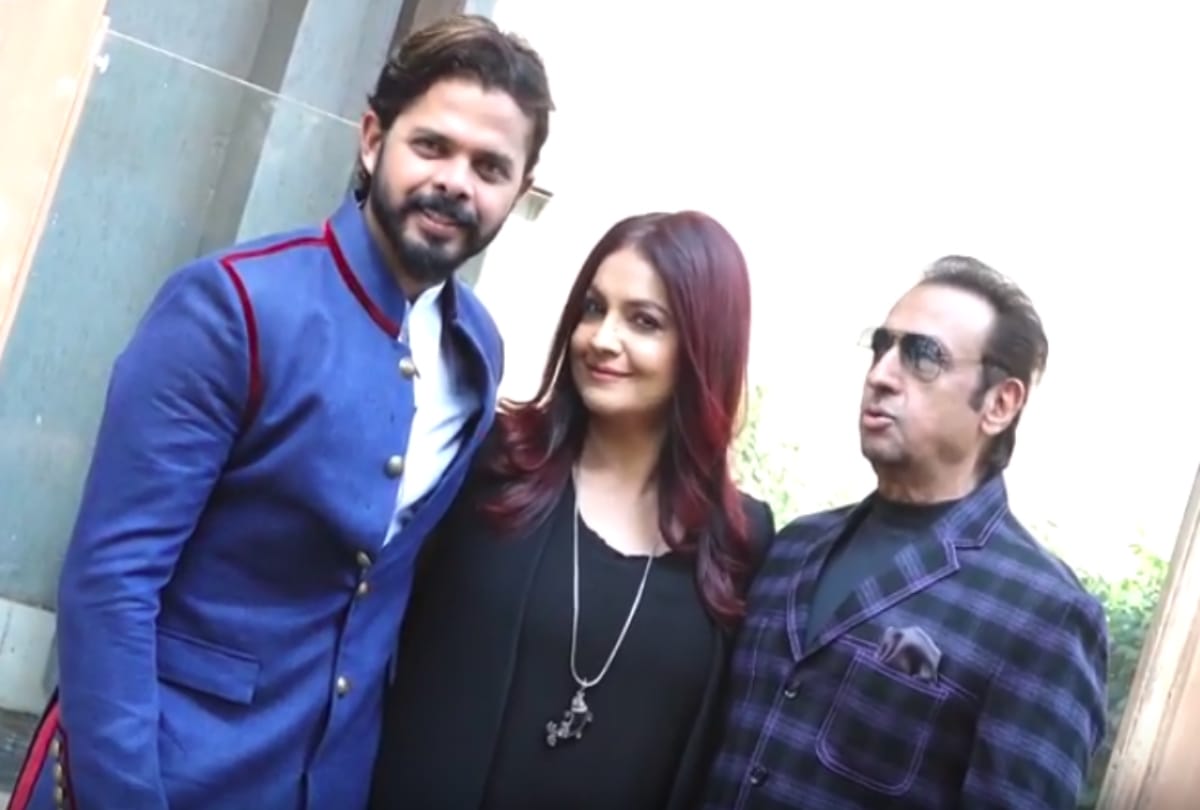 Upcoming Digital Movie Cabaret on zee5 richa chaddha shrisanth