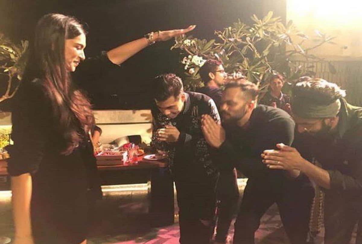 ranveer singh and sara ali khan film simmba success party rohit shetty karan johar reached