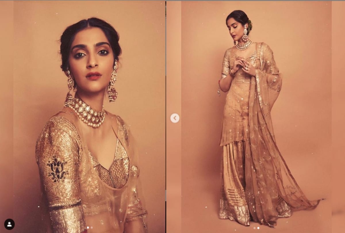 sonam kapoor share views on me too and her friend sexual harrased story