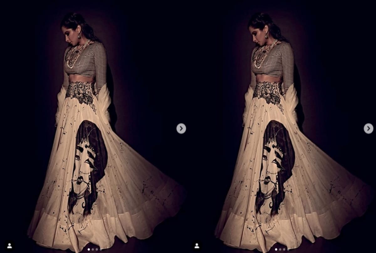 Sonam Kapoor is giving major Fashion Goals to wear in Lohri Festival