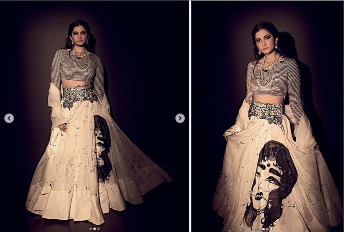 Sonam Kapoor is giving major Fashion Goals to wear in Lohri Festival