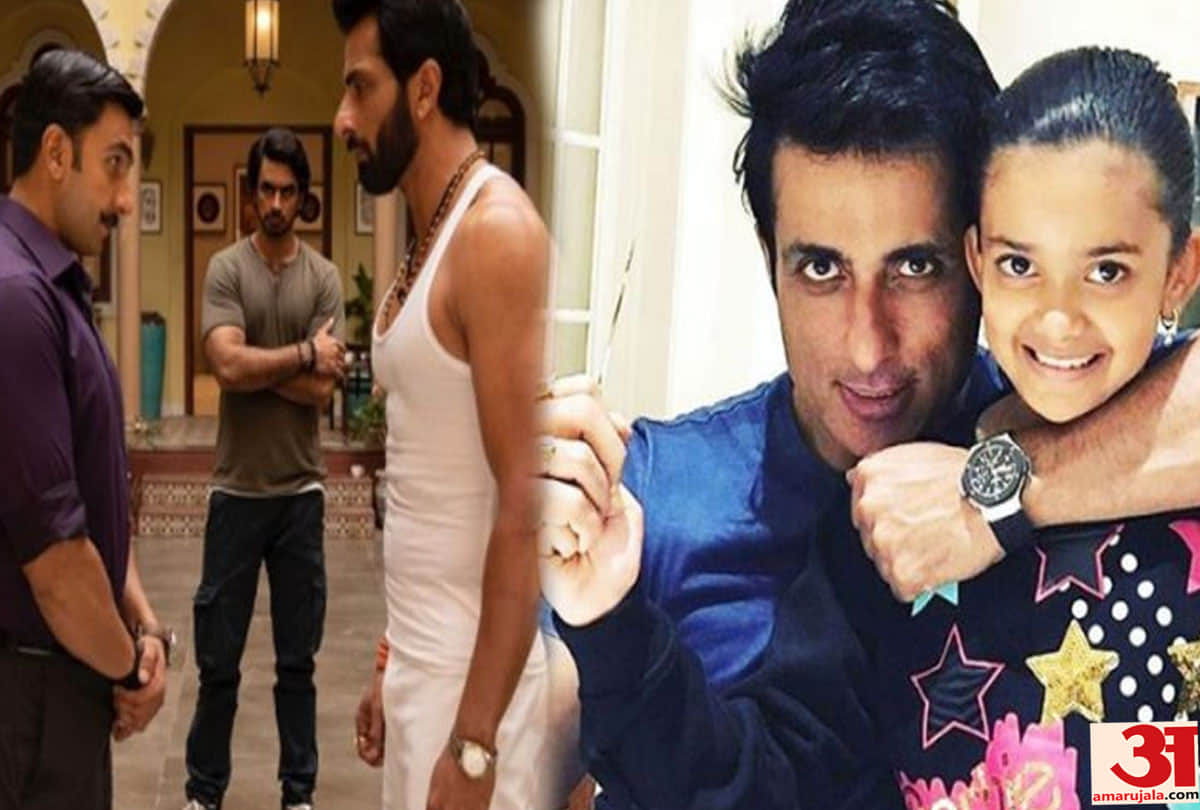 sonu sood wishes her fans, here is a pics